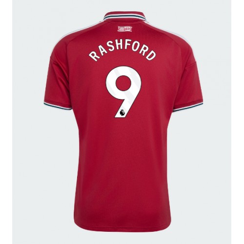 Muški Nogometni Dres Manchester United Marcus Rashford #9 Domaci 2026-27 Kratak Rukav